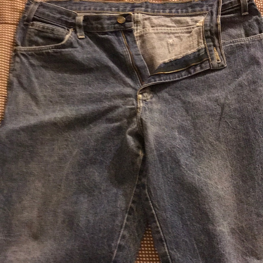 Blue Jean shorts